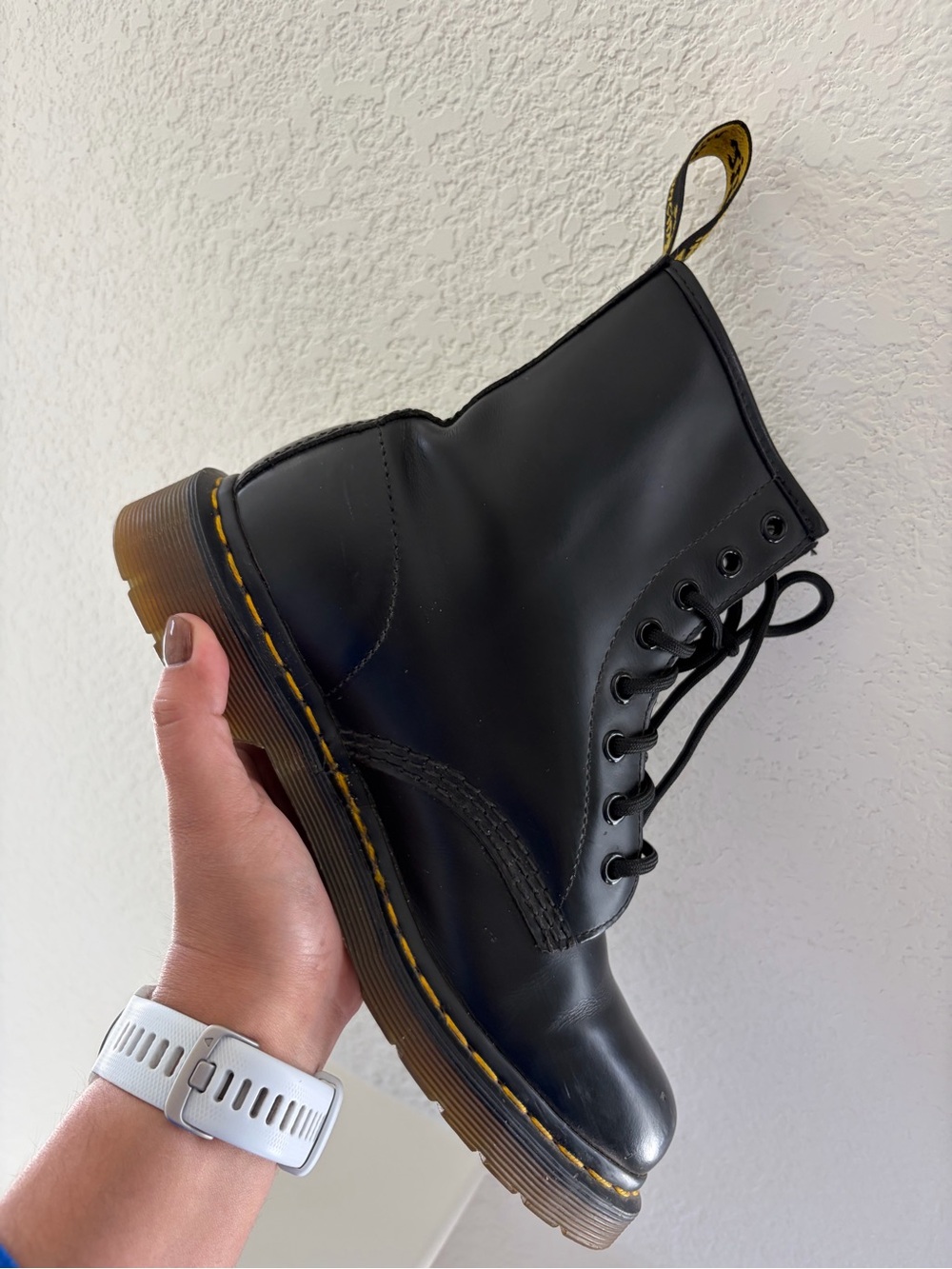 Doc Marten Women’s Boots - Picture 9 of 11